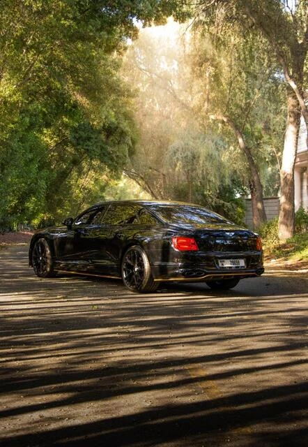 Bentley Continental 2021 - Luxury Car thumbnail NaN